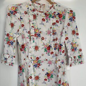 The Vampire's Wife Dress, size 14 (USA 10)